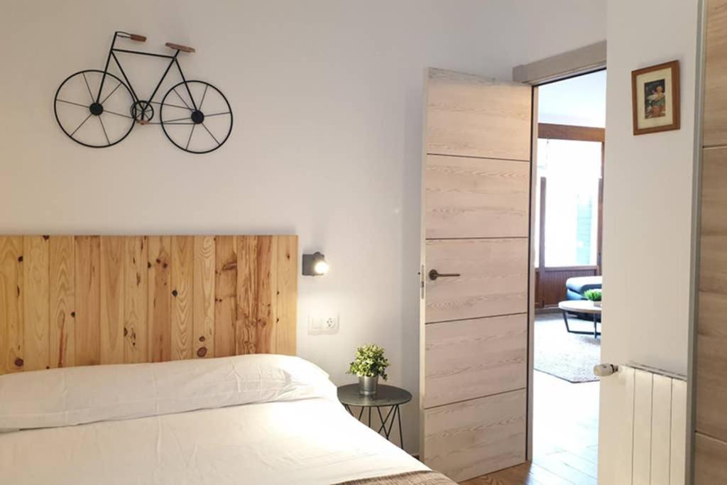 Junto A Plaza Unamuno - Casco Viejo Bilbao Eksteriør billede